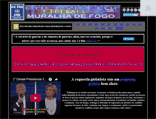 Tablet Screenshot of muralhadefogo.com.br